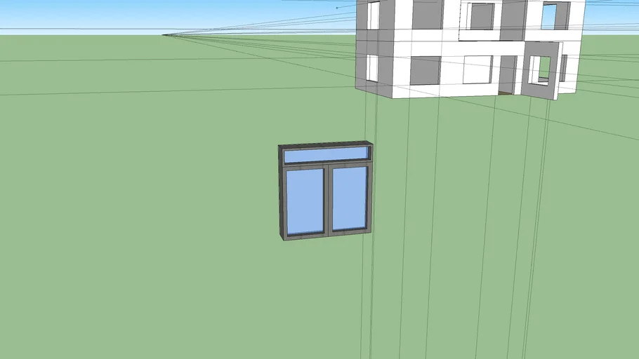 window black | 3D Warehouse