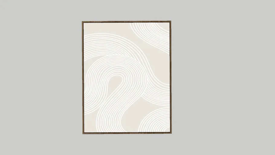 JAPANDI ARTWORK 3D Warehouse