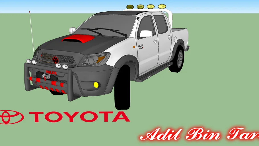 Toyota Hilux Vigo