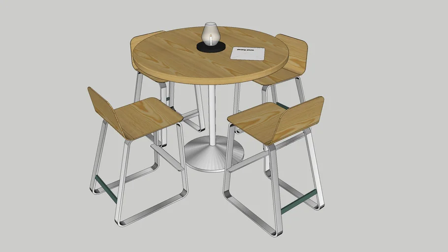 table | 3D Warehouse