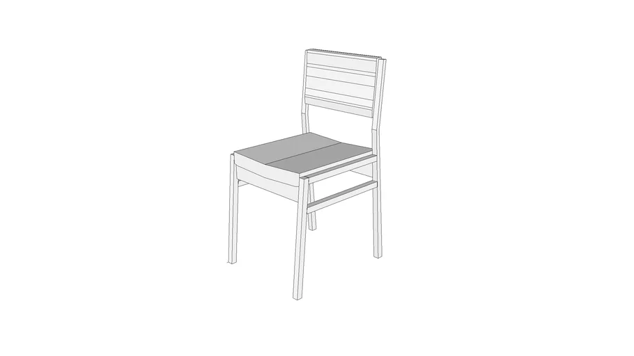 dining room chair mold dsw