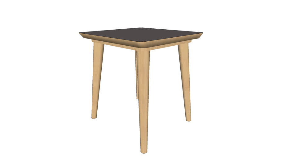 Omtanksam 55*55 table IKEA | 3D Warehouse