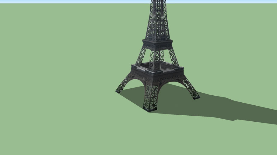 ifel tower | 3D Warehouse