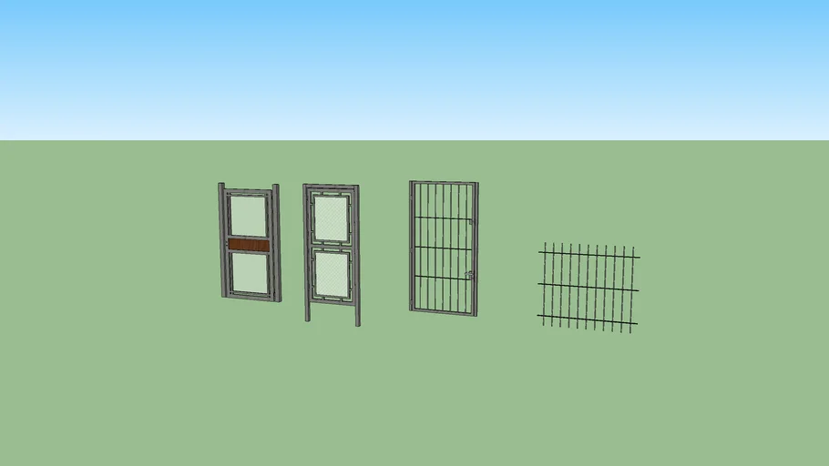 3D Warehouse