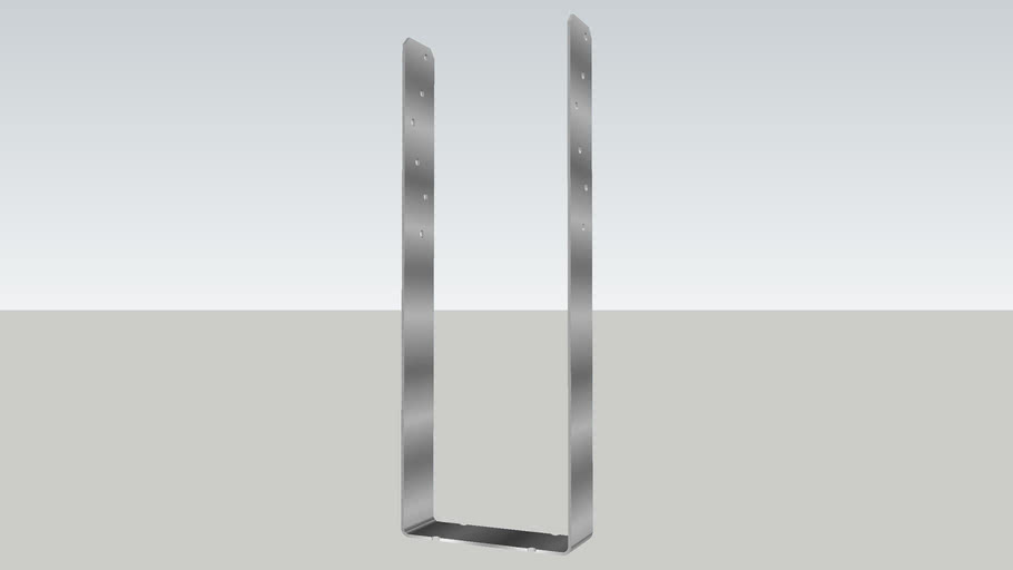 SIMPSON STRONG TIE - SPH4 | 3D Warehouse