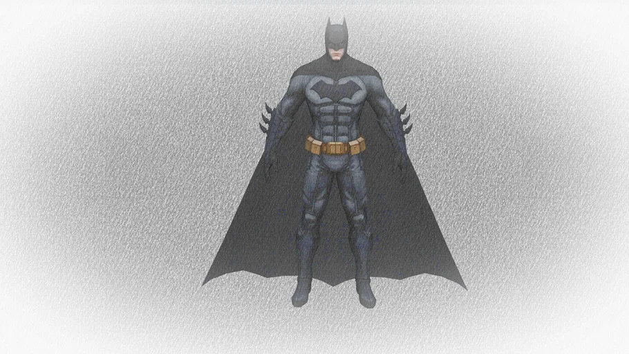 batman | 3D Warehouse