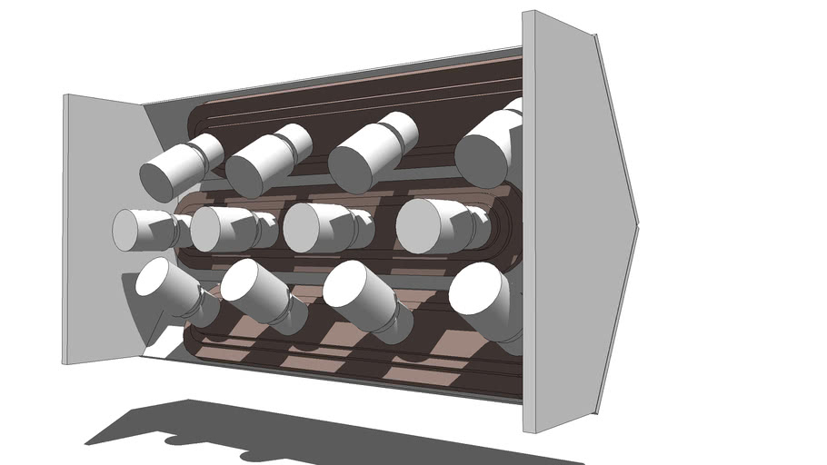 SAD Lightbox Homemade 2 3D Warehouse