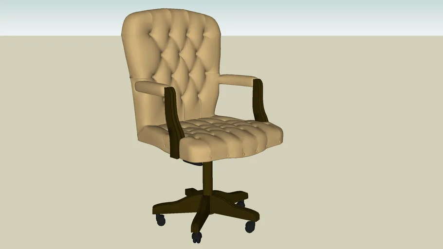 Classic chair 10 3D Warehouse