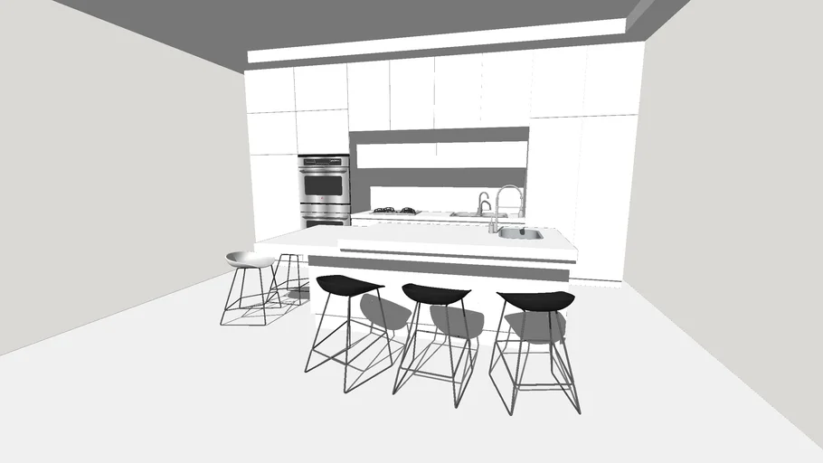 Interiors | 3D Warehouse
