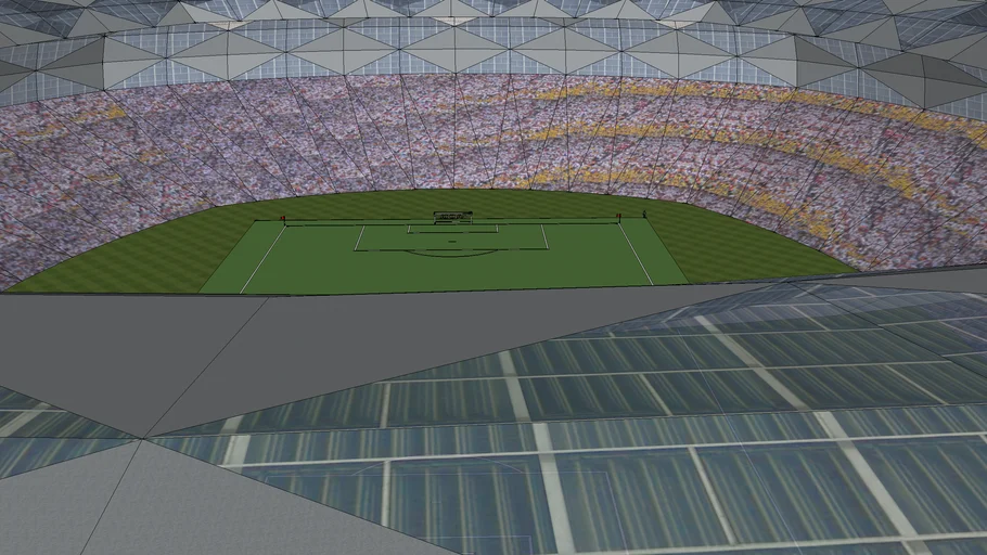 Washington National Stadium 3D Warehouse