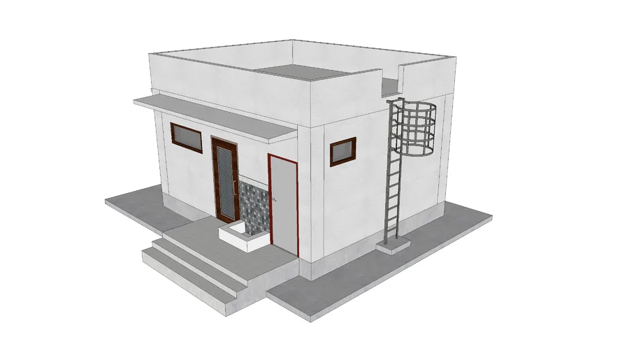 Pos Jaga 5x6