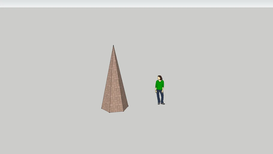 PIRAMIDE | 3D Warehouse