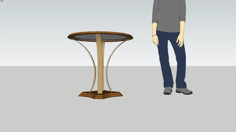 Table | 3D Warehouse