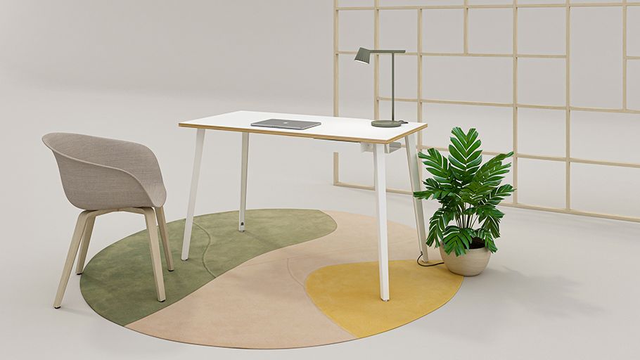 _mini office | 3D Warehouse