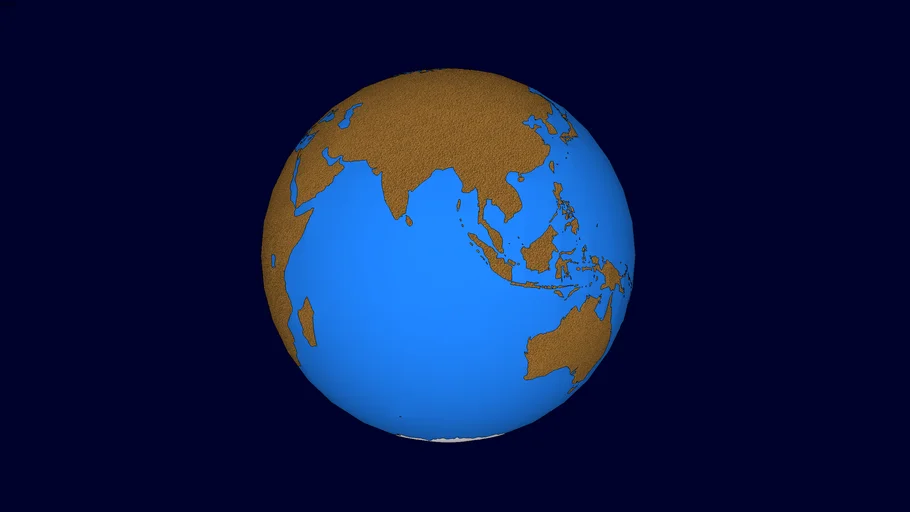 Globe 3D Warehouse