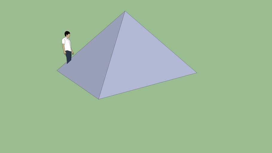 Piramide | 3D Warehouse