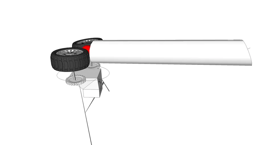 Bowling machine ( cricket | 3D Warehouse