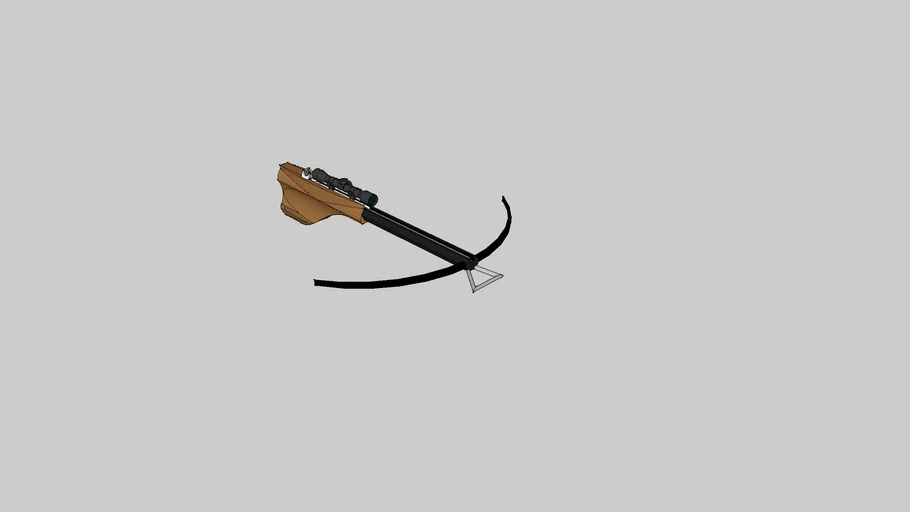 crossbow