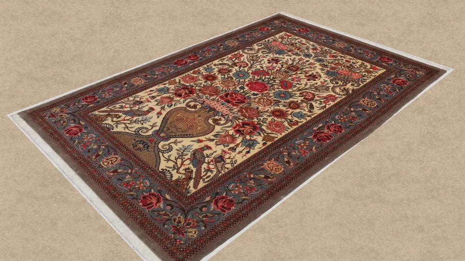 Carpet persian