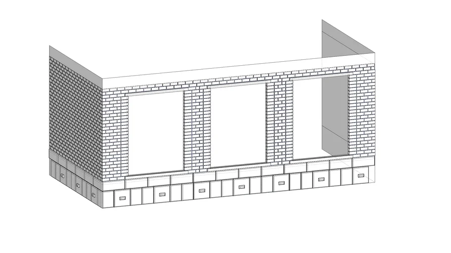 TOAI_Station | 3D Warehouse