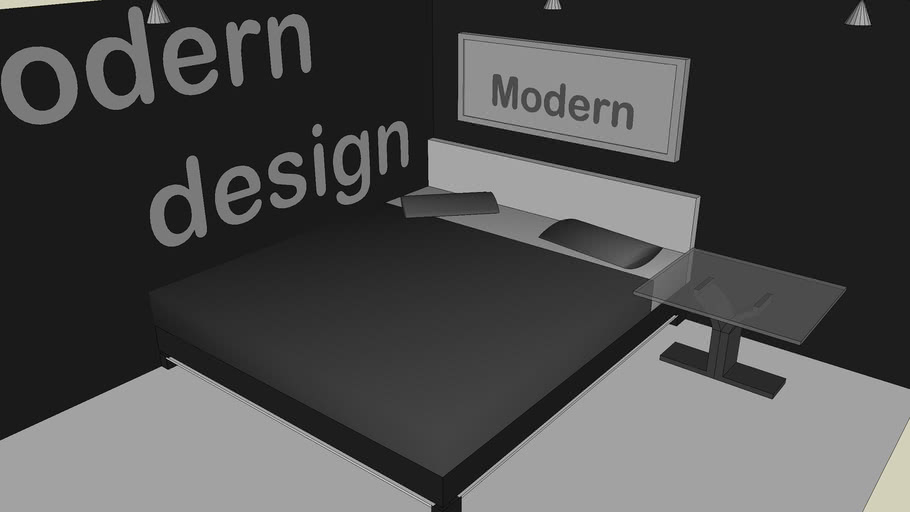 Bedroom 3d Warehouse