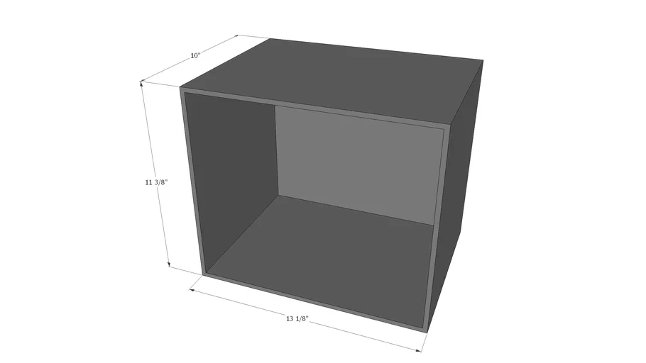 Column Mailbox insert | 3D Warehouse