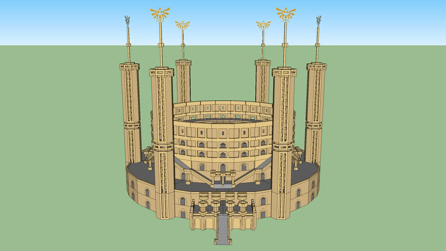 arbiter-s-grounds-twilight-princess-3d-warehouse