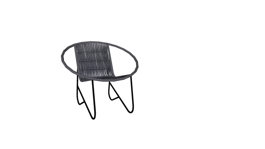 83086 Chair with Armrest Wilderness