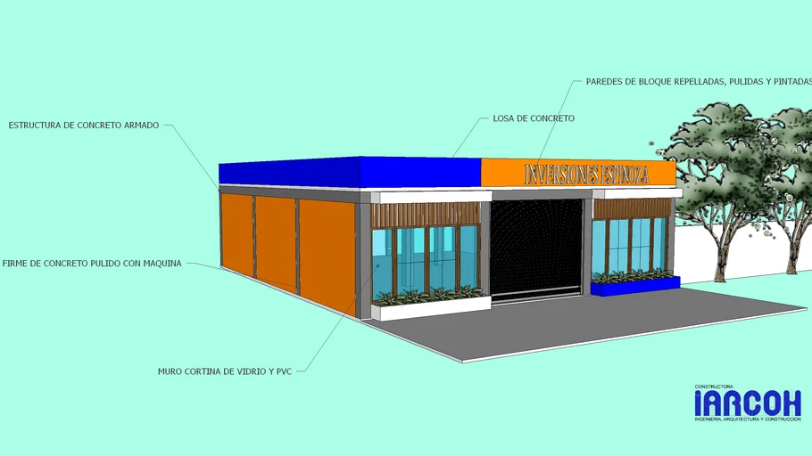 BODEGA | 3D Warehouse