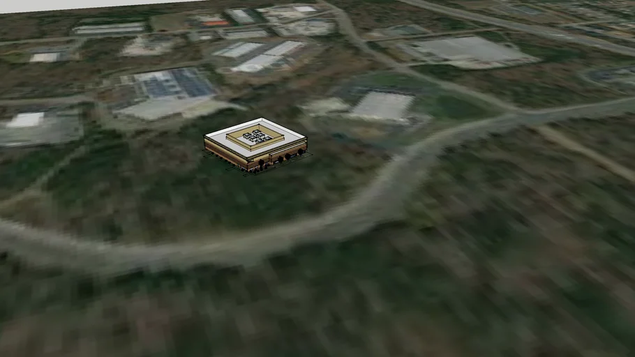 Holly Springs Office Buildings 3D Warehouse