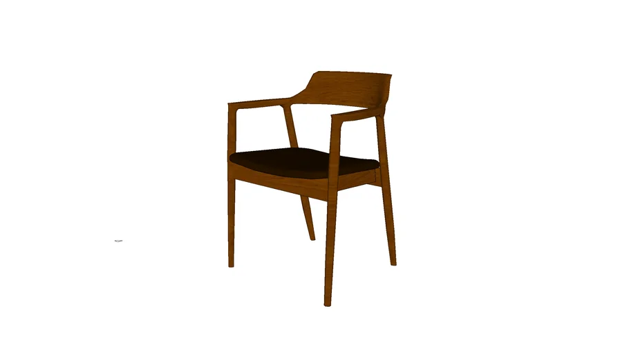 F01-nordic chair