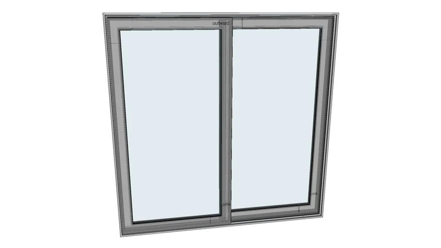 Aluminium Sliding Door