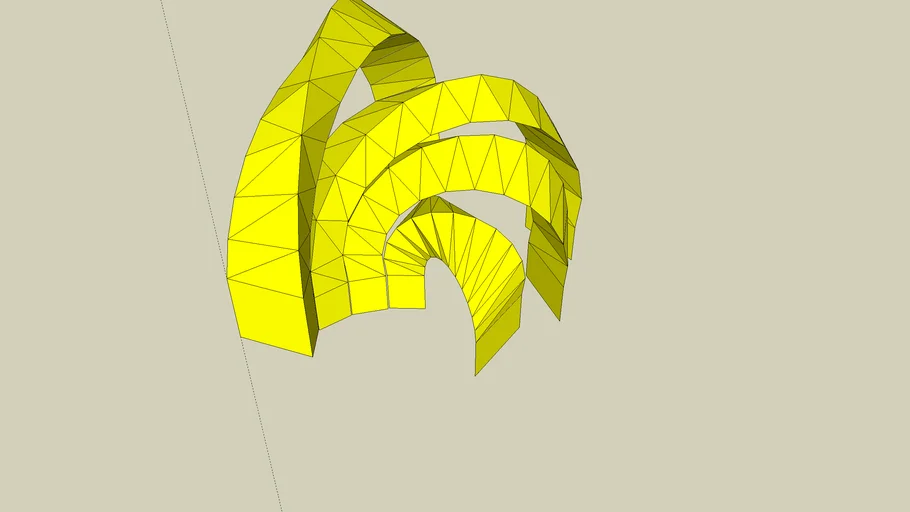 ARCOS DEL TERCER MILENIO 3D Warehouse