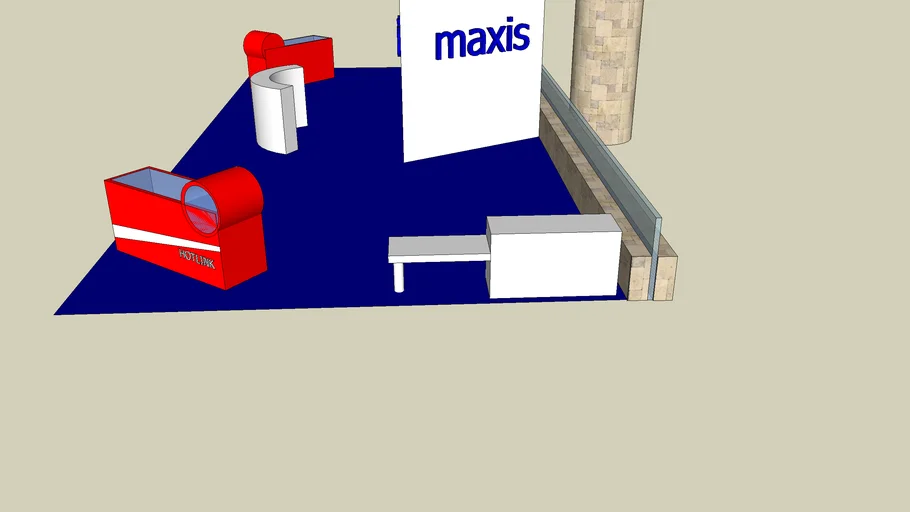 Hotlink Showcase | 3D Warehouse