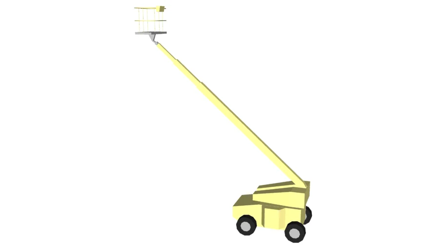 Boom lift