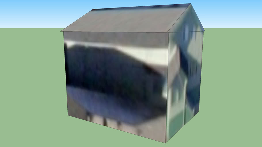 Building in Vancouver, BC, Canada 3D Warehouse