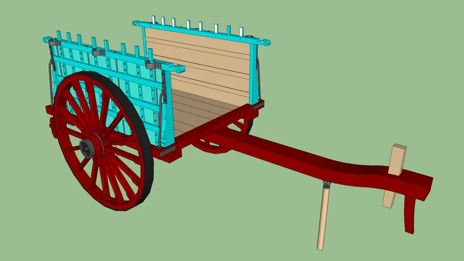 Bullock cart