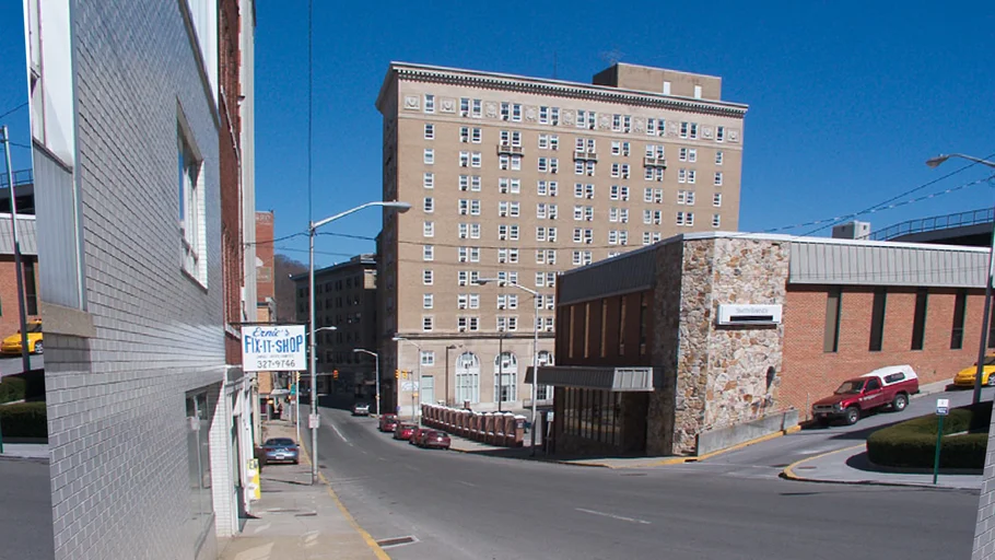 Downtown Bluefield,WV 3D Warehouse