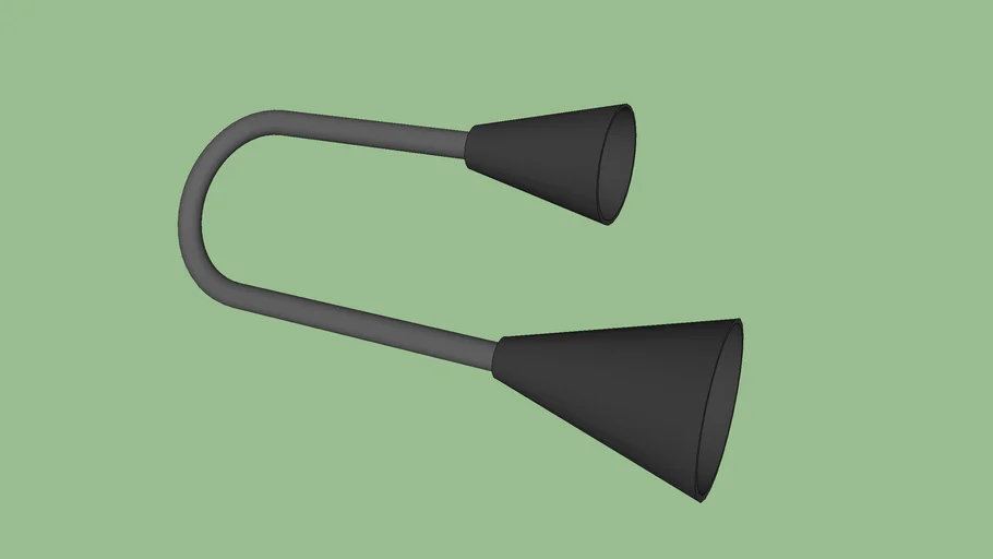 Agogo Instrument 3D Warehouse