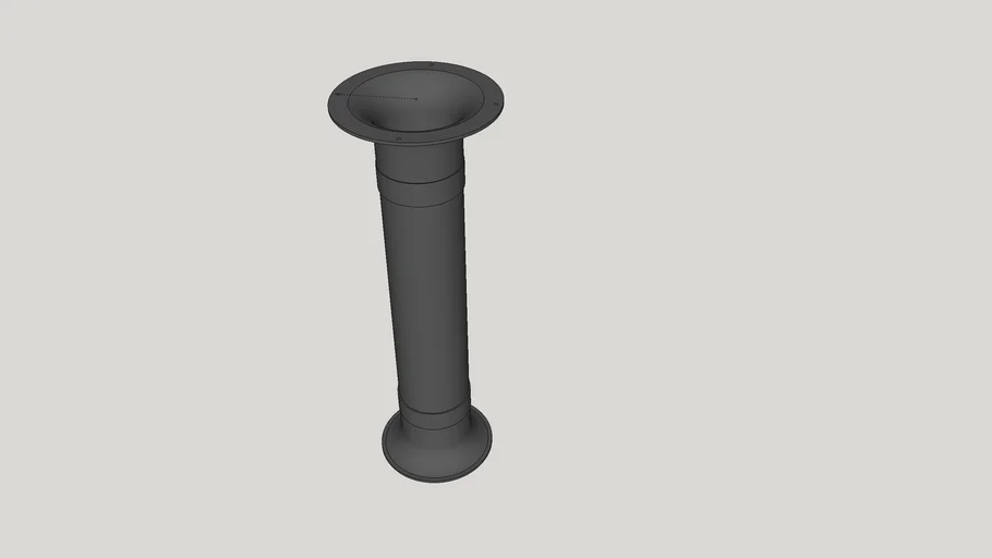 thumbnail image 2 of RECOIL AP3 3-Inch Aero Port Kit Subwoofer Enclosure Upgrade ABS 2 of 12