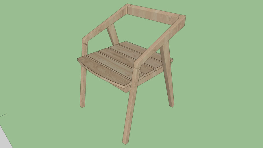 kursi | 3D Warehouse