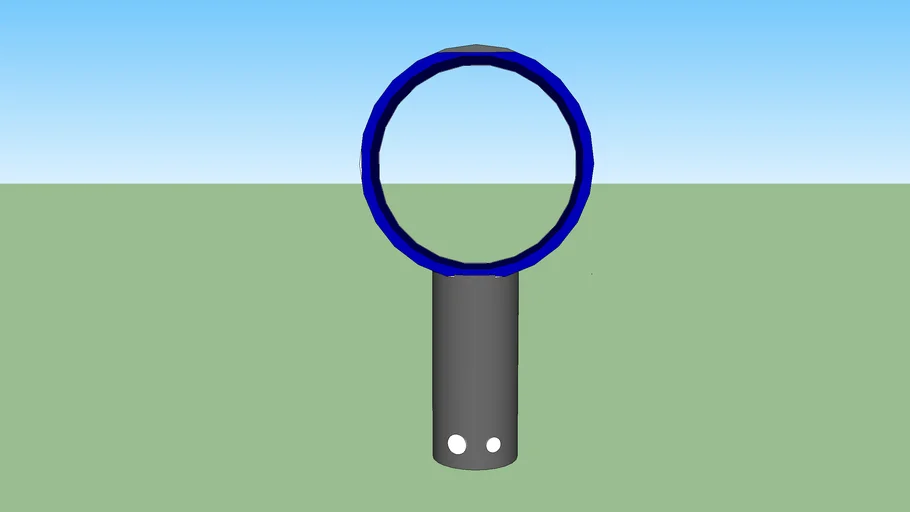 dyson air multiplier 3D Warehouse