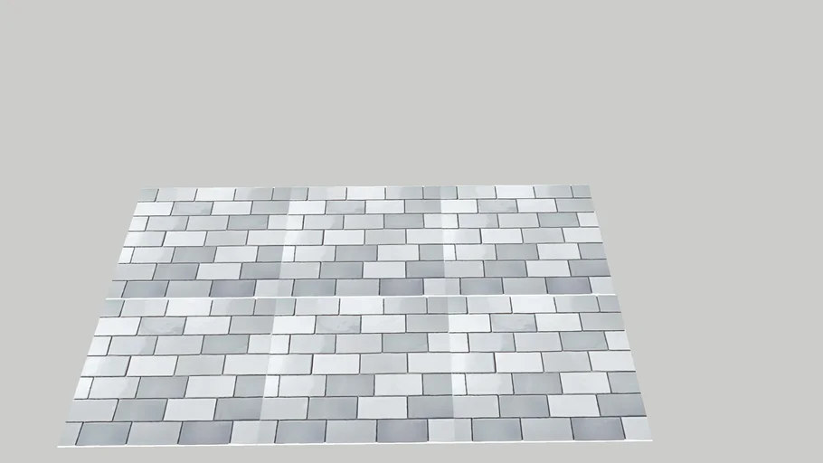Anderson Backsplash 3 3D Warehouse