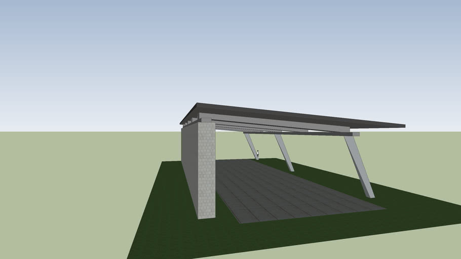 Carport | 3D Warehouse