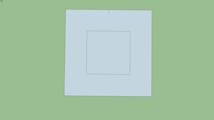 HPISD Floorplan | 3D Warehouse