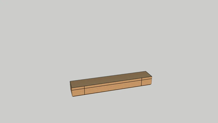 raque | 3D Warehouse