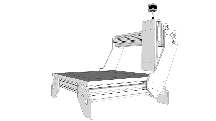 Voona CNC router