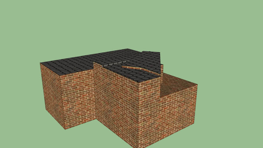 Brick Template | 3D Warehouse