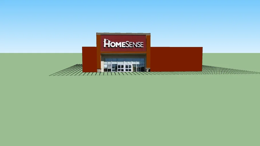 HomeSense 3D Warehouse