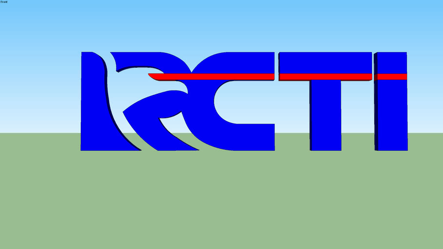 RCTI New Logo